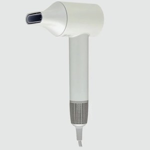 BAUM ZINDECH Фен для волос F500, Мягкий бежевый