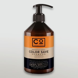 CO PROFESSIONAL Шампунь для окрашенных волос, защита цвета, 500 мл