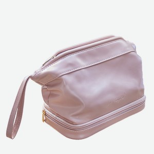 JOLI ANGEL Косметичка органайзер для аксессуаров и средств макияжа  Грейс , Розовый