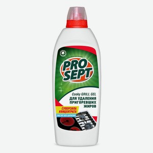 Гель д/чистки гриля и духовых шкафов Prosept Cooky Grill Gel