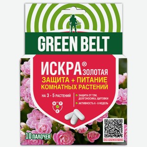 Искра Золотая палочки, упаковка 10 палочек