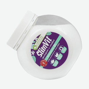 Подсластитель столовый  SlimVit  эритрит и стевия с витамино