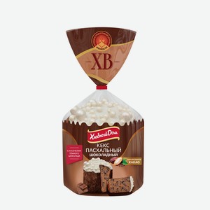 Кекс Шоколадный 400г Хлебный дом