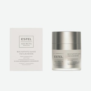 Крем - акваимпульс для лица Estel Secrets Восхитительное увлажнение 50мл