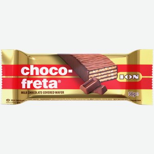 Вафли в молочном шоколаде Ион Чоко-Фрета