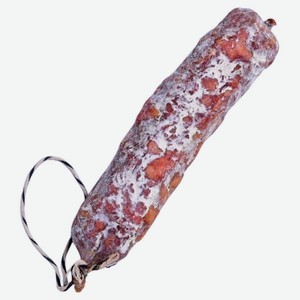 Колбаса сыровяленая Миланская, вес цена за 1 кг