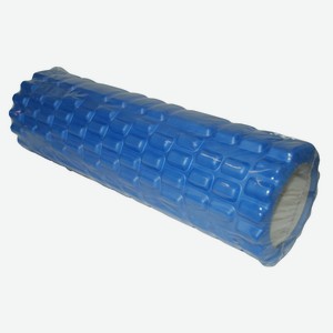 Валик для йоги массажный 45 см, 1 шт в ассортименте