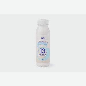 Биойогурт обезжиренный обогащенный белком 0,1%, 250 г 250 г