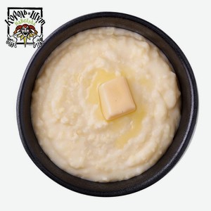  Древлянская каша  Каша пшенная на молоке Пятёрочка Кафе 200г, 200 г