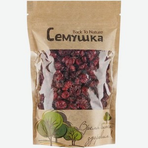 Клюква Семушка сушеная 150г, 150 г