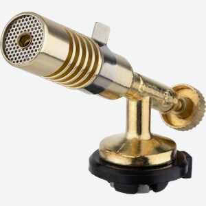 Горелка газовая портативная ECOS лампа паяльная GT-733, Арт. 157858