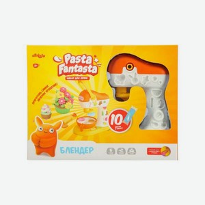 Тесто для лепки Attivio Блендер 10 цв.