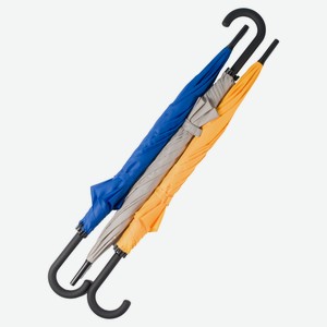 Зонт женский Fine трость полуавтомат, 1 шт