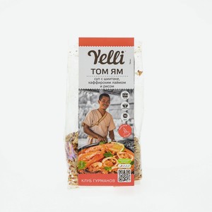 Суп Елли Том Ям 100г М/у