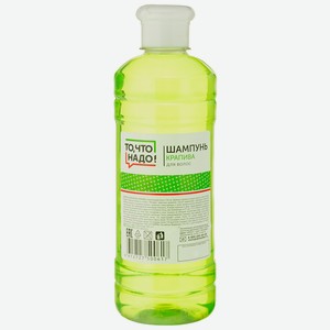 Шампунь ТЧН! д/всех типов волос Крапива 500мл