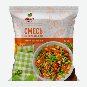 Мексиканская смесь ТЧН! 400г