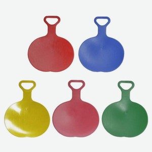 Ледянка детская, 30х22х6 см