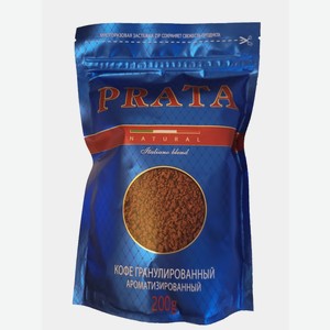 Кофе растворимый Prata, 200 г