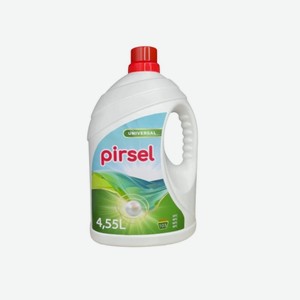 Гель для стирки Pirsel Universal, 4,55 л