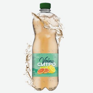 Напиток газированный ситро VEINO, 2 л