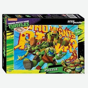 Пазлы Степ Пазл 104 элемента