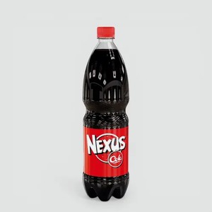 Напиток газированный «Nexus» Cola Кленовый сироп-Карамель, 1,5 л