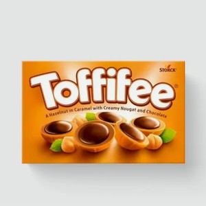 Конфеты «Toffifee» с лесным орехом, 200 г