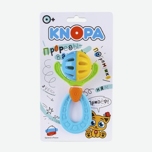 Погремушка-прорезыватель  Планета  КНОПА 1/12