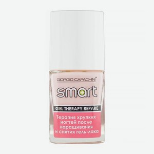 Средство для восстановления ногтей Giorgio Capachini Smart Gel Therap Rep