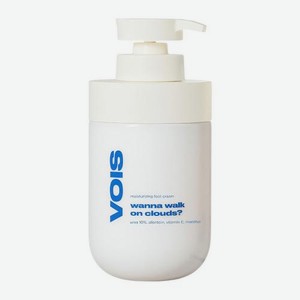 Крем для ног Увлажняющий 500мл Vois