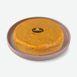 Торт У Палыча миндаль-крокант и карамельным шоколадом, 400г