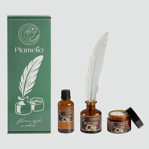 PLAMELIA Аромадиффузор Морская соль и орхидея АРОМА-ПЕРО, 55 мл