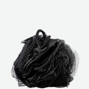 DOLCE MILK Губка для душа Man, Черная, 1 шт