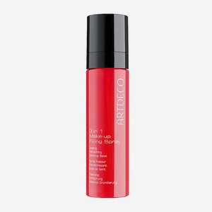 ARTDECO Спрей для лица фиксирующий 3 в 1 Fixing Spray, 100 мл