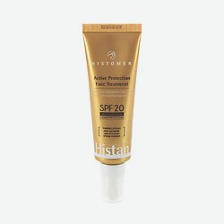 HISTAN Солнцезащитный крем для лица SPF20