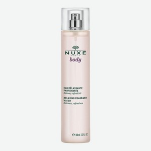 NUXE Парфюмированный спрей Relaxing Fragrant Water, 100 мл