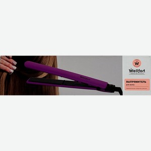 Выпрямитель для волос Wellfort CR909