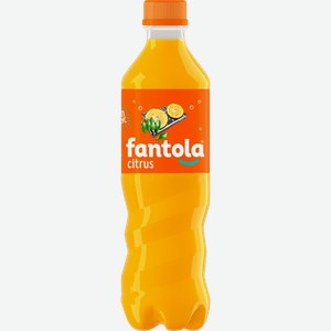 Напиток Fantola Citrus 500мл