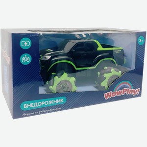Игрушка drift Off-Road Джип 30см на пульте с аккумулятором 1:16