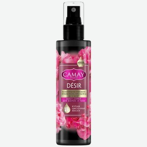 Мист-спрей Camay Desir Восхитительное Очарование для волос и тела 190мл, 190 мл