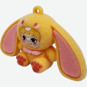 Игрушка с подвесом 1TOY Freaky Cuties, 3см, Арт. Т27473