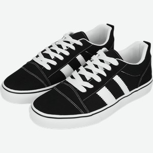 Кеды мужские INWIN черные, Арт. MU051220