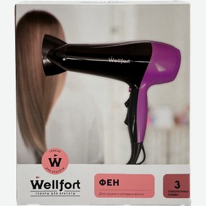 Фен Wellfort 2100Вт CHD581
