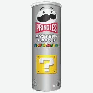 Чипсы Pringles Mystery Flavour 165 г
