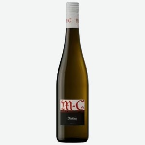 Вино Muller-Catoir MC Riesling белое сухое 0,75 л