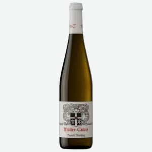 Вино Muller-Catoir Haardt Riesling белое сухое 0,75 л