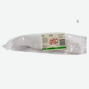 Вилки одноразовые Первым Делом