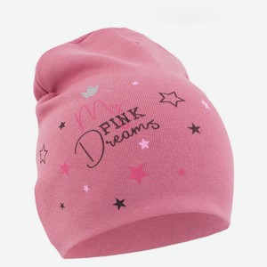 Шапка для девочки«Prikinde»