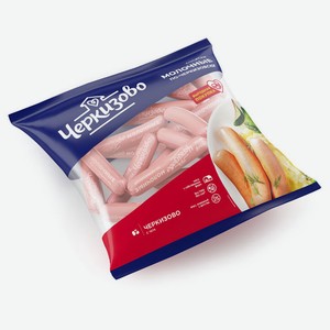 Сосиски «Черкизово» Молочные по-черкизовски, цена за 100 г