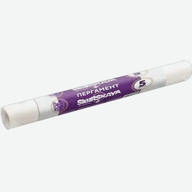 Пергамент силиконизиров для выпечки GR SIBIRSKAYA 30смх5м